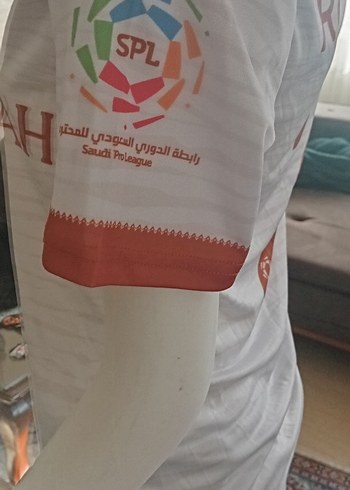 RONALDO AL NASRR FORMA+ŞORT+ŞORT HEDİYELİ - Görsel 5