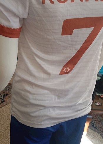 RONALDO AL NASRR FORMA+ŞORT+ŞORT HEDİYELİ - Görsel 4