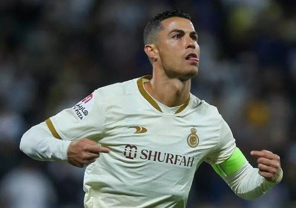 RONALDO AL NASRR FORMA+ŞORT+ŞORT HEDİYELİ - Görsel 2