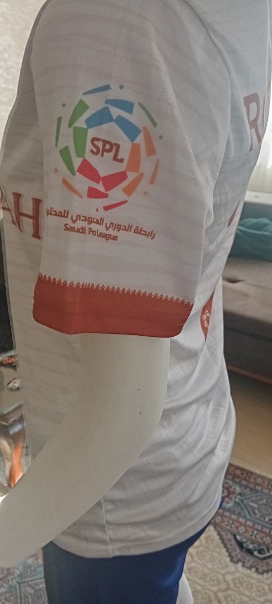 RONALDO AL NASRR FORMA+ŞORT+ŞORT HEDİYELİ - Görsel 5