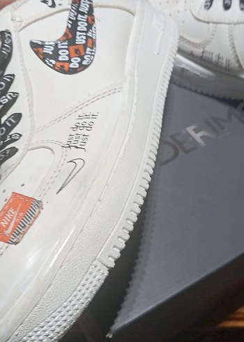 NIKE AIR FORCE 1 LOW 07 PRM TARZ STİL .SPOR - Görsel 5