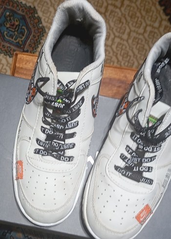 NIKE AIR FORCE 1 LOW 07 PRM TARZ STİL .SPOR - Görsel 8