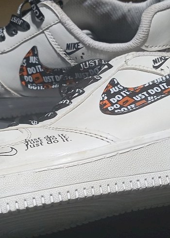 NIKE AIR FORCE 1 LOW 07 PRM TARZ STİL .SPOR - Görsel 11