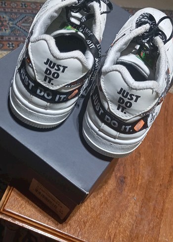 NIKE AIR FORCE 1 LOW 07 PRM TARZ STİL .SPOR - Görsel 12