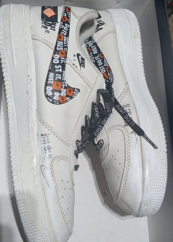 NIKE AIR FORCE 1 LOW 07 PRM TARZ STİL .SPOR - Görsel 14