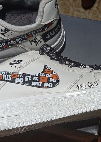 NIKE AIR FORCE 1 LOW 07 PRM TARZ STİL .SPOR - Görsel 7