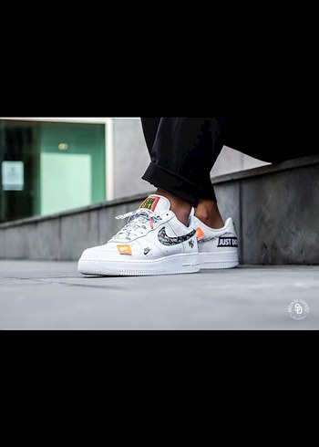 NIKE AIR FORCE 1 LOW 07 PRM TARZ STİL .SPOR - Görsel 3