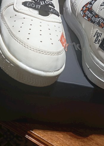 NIKE AIR FORCE 1 LOW 07 PRM TARZ STİL .SPOR - Görsel 6