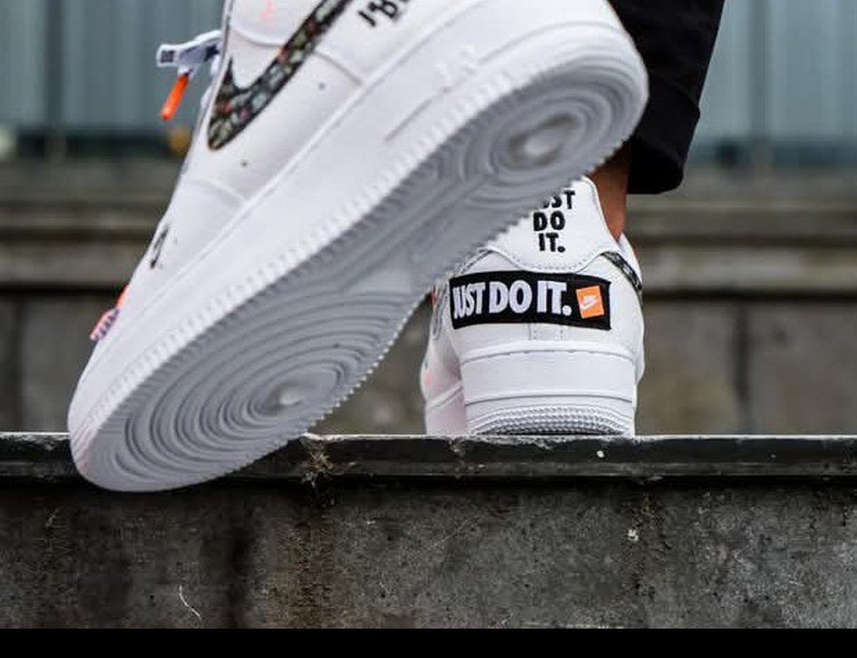 NIKE AIR FORCE 1 LOW 07 PRM TARZ STİL .SPOR - Görsel 4