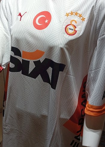 GALATASARAY 5 YILDIZ 2XL YENİ SEZON . - Görsel 7