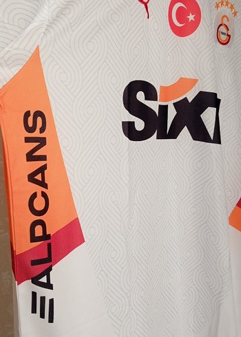 GALATASARAY 5 YILDIZ 2XL YENİ SEZON . - Görsel 3