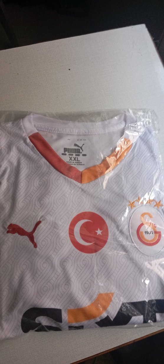 GALATASARAY 5 YILDIZ  2XL YENİ SEZON . - Görsel 2