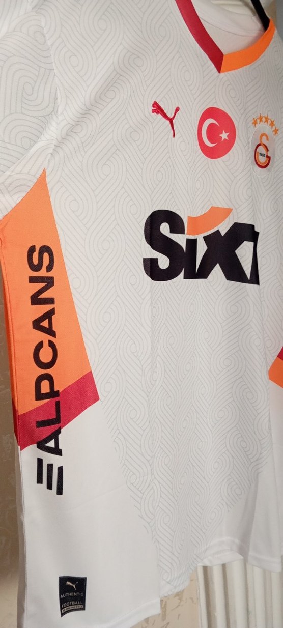 GALATASARAY 5 YILDIZ  2XL YENİ SEZON . - Görsel 3
