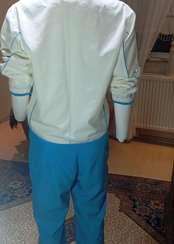 Nıke orjinal  .Mavi Kadın Spor Takımı, Bol Kesim, Kemerli - Görsel 10