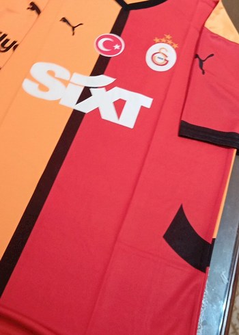 GALATASARAY 5 YILDIZ . 2025 YENİ SEZON 4XL BÜYÜK BEDEN - Görsel 10