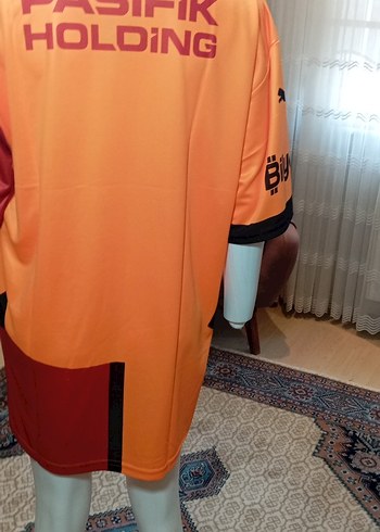 GALATASARAY 5 YILDIZ . 2025 YENİ SEZON 4XL BÜYÜK BEDEN - Görsel 5