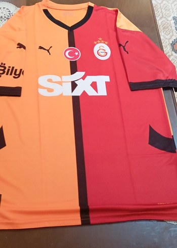 GALATASARAY 5 YILDIZ . 2025 YENİ SEZON 4XL BÜYÜK BEDEN - Görsel 9
