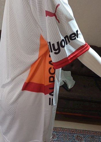 GALATASARAY  5 YILDIZ . YENİ SEZON. BÜYÜK BEDEN 5 XL - Görsel 10