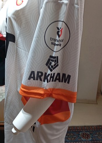GALATASARAY  5 YILDIZ . YENİ SEZON. BÜYÜK BEDEN 5 XL - Görsel 8