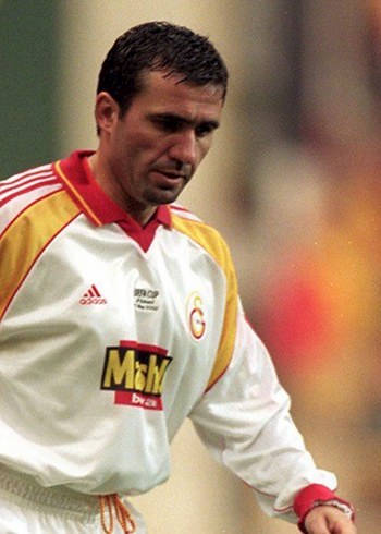 HAGİ UEFA & SÜPER KUPALI 17-MAYIS -2000 FORMASI - Görsel 2
