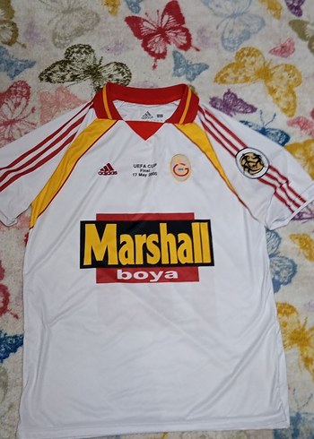 HAGİ UEFA & SÜPER KUPALI 17-MAYIS -2000 FORMASI - Görsel 4