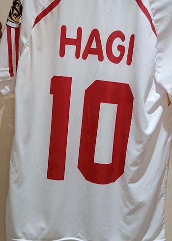 HAGİ UEFA & SÜPER KUPALI 17-MAYIS -2000 FORMASI - Görsel 10