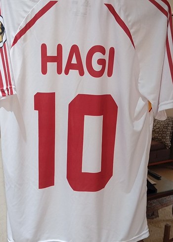 HAGİ UEFA & SÜPER KUPALI 17-MAYIS -2000 FORMASI - Görsel 8