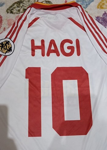 HAGİ UEFA & SÜPER KUPALI 17-MAYIS -2000 FORMASI - Görsel 5