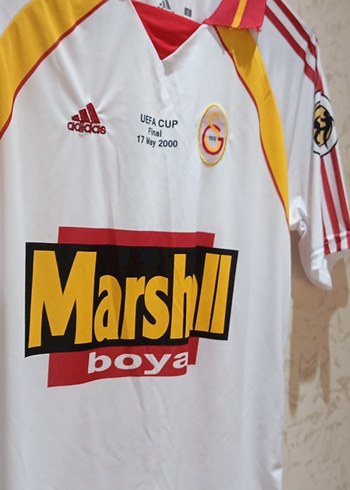 HAGİ UEFA & SÜPER KUPALI 17-MAYIS -2000 FORMASI - Görsel 11