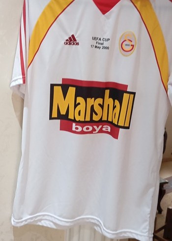 HAGİ UEFA & SÜPER KUPALI 17-MAYIS -2000 FORMASI - Görsel 6