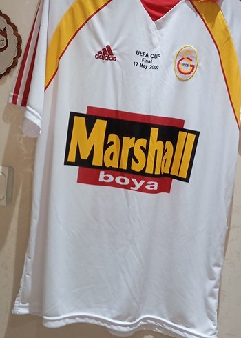 HAGİ UEFA & SÜPER KUPALI 17-MAYIS -2000 FORMASI - Görsel 9