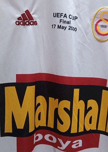 HAGİ UEFA & SÜPER KUPALI 17-MAYIS -2000 FORMASI - Görsel 13