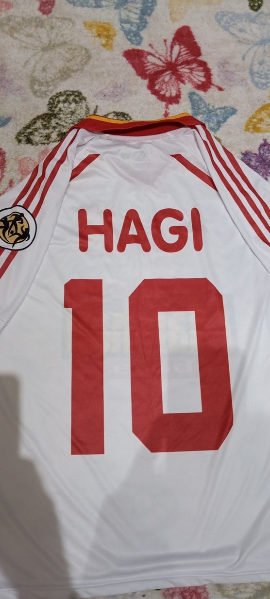 HAGİ UEFA & SÜPER KUPALI 17-MAYIS -2000 FORMASI - Görsel 5