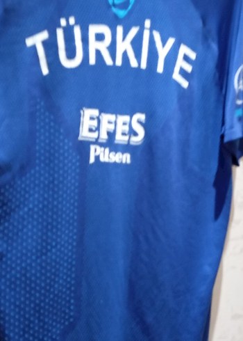 MİLLİ TAKIM ANTREMAN ÜST FORMASI. NIKE ORJİNAL - Görsel 14