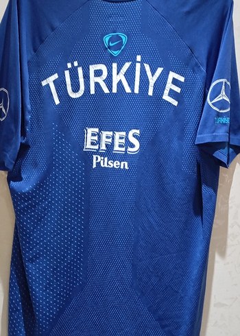 MİLLİ TAKIM ANTREMAN ÜST FORMASI. NIKE ORJİNAL - Görsel 15