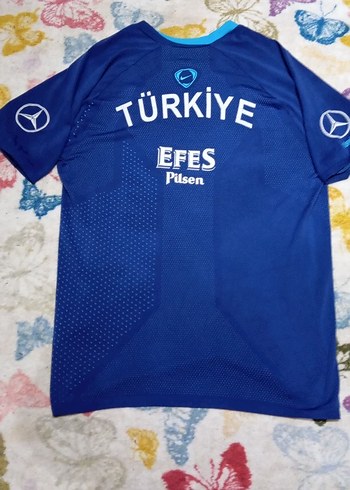 MİLLİ TAKIM ANTREMAN ÜST FORMASI. NIKE ORJİNAL - Görsel 4