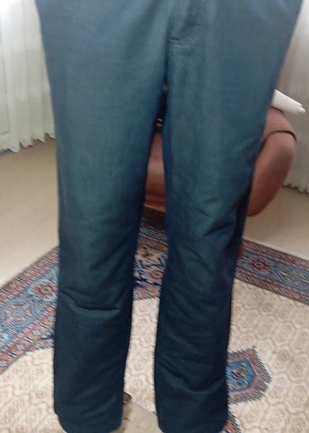Lc waikiki Erkek Regular Kot spor pantolon - Görsel 14