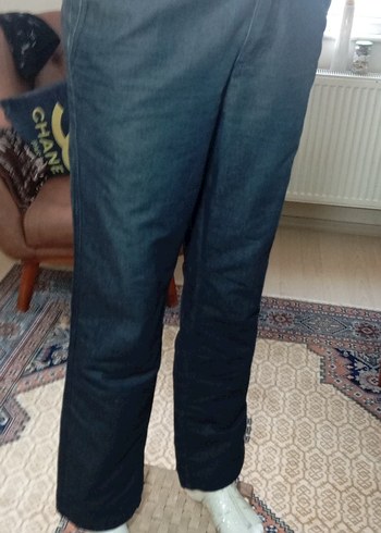 Lc waikiki Erkek Regular Kot spor pantolon - Görsel 5