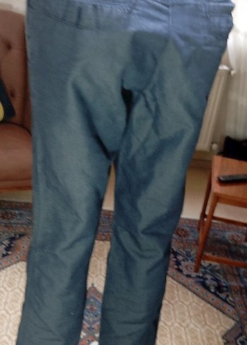 Lc waikiki Erkek Regular Kot spor pantolon - Görsel 12