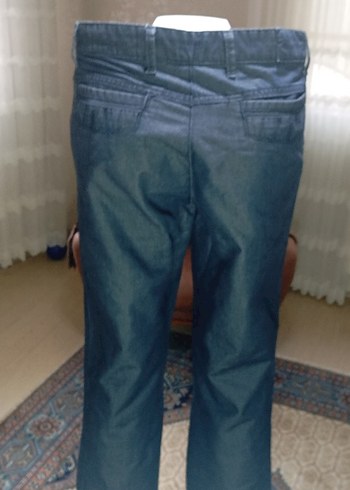 Lc waikiki Erkek Regular Kot spor pantolon - Görsel 10