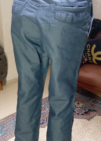 Lc waikiki Erkek Regular Kot spor pantolon - Görsel 11