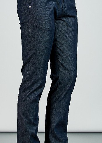 Lc waikiki Erkek Regular Kot spor pantolon - Görsel 2