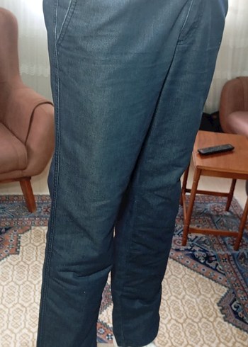 Lc waikiki Erkek Regular Kot spor pantolon - Görsel 15