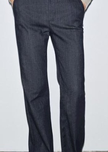 Lc waikiki Erkek Regular Kot spor pantolon - Görsel 3