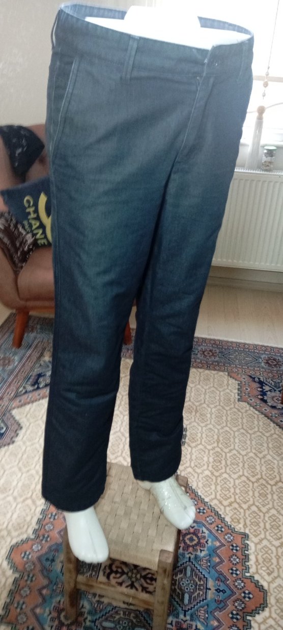 Lc waikiki  Erkek Regular Kot spor pantolon - Görsel 5
