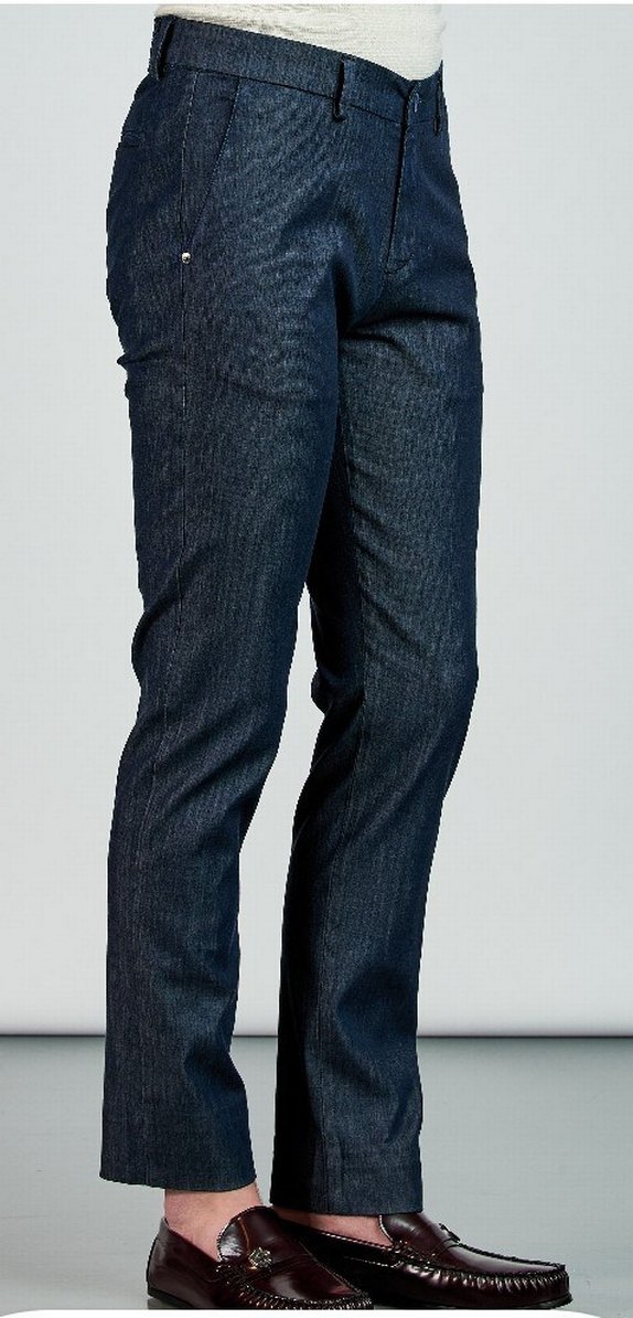 Lc waikiki  Erkek Regular Kot spor pantolon - Görsel 2