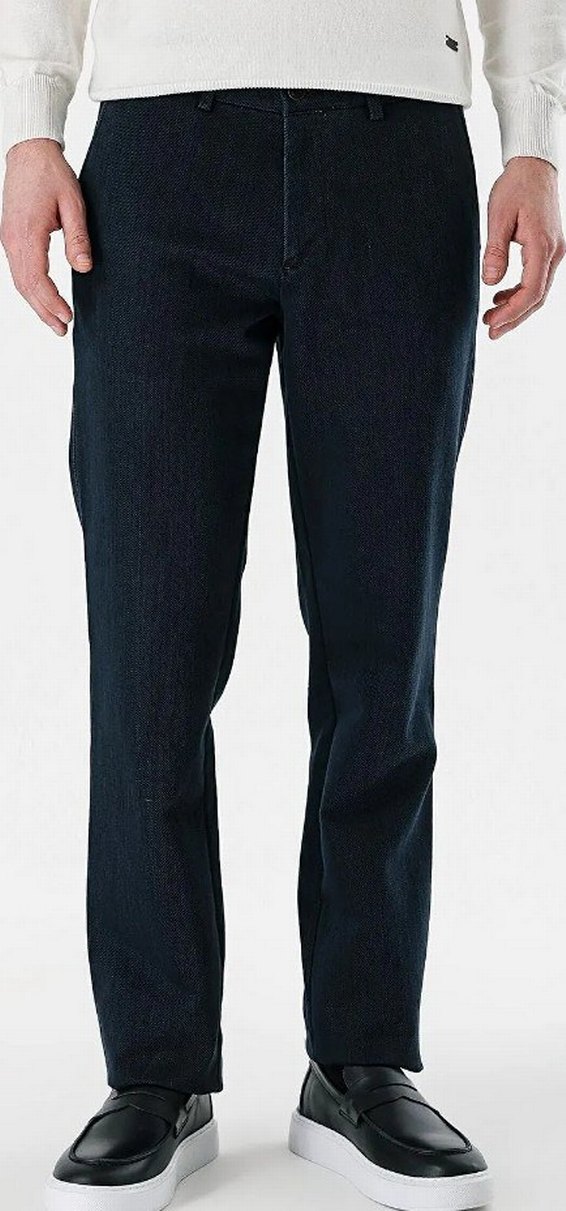 Lc waikiki  Erkek Regular Kot spor pantolon - Görsel 4