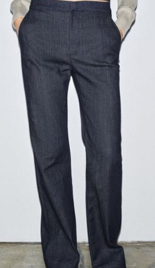 Lc waikiki  Erkek Regular Kot spor pantolon - Görsel 3