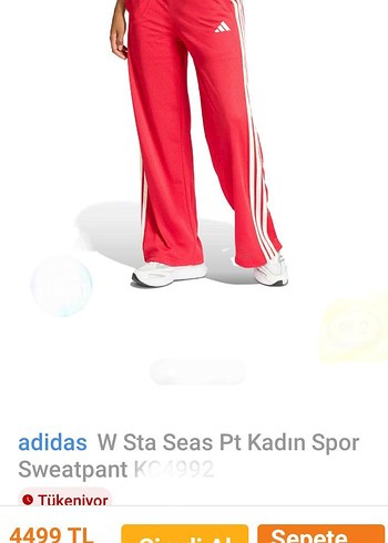 Adidas xl