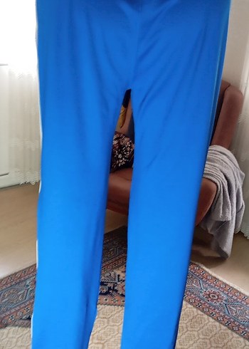 WANDERFULL MARKALI MAVİ EŞOFMAN ALT UNISEX - Görsel 6